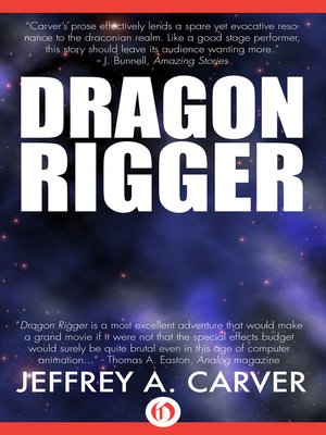 cover image of Dragon Rigger